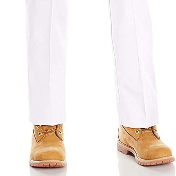 RED KAP  Women's Elastic Insert Work Pant   SIZE 6 INSEAM 28 - Picture 6 of 6